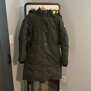 The North Face, Size M, Women’s Artic Down Parka